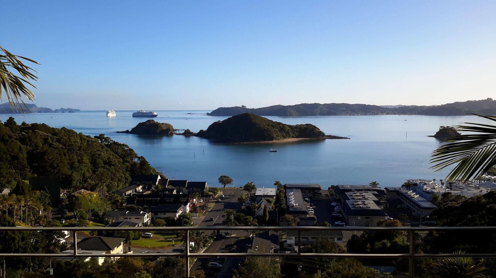 Allegra House Paihia Exterior foto